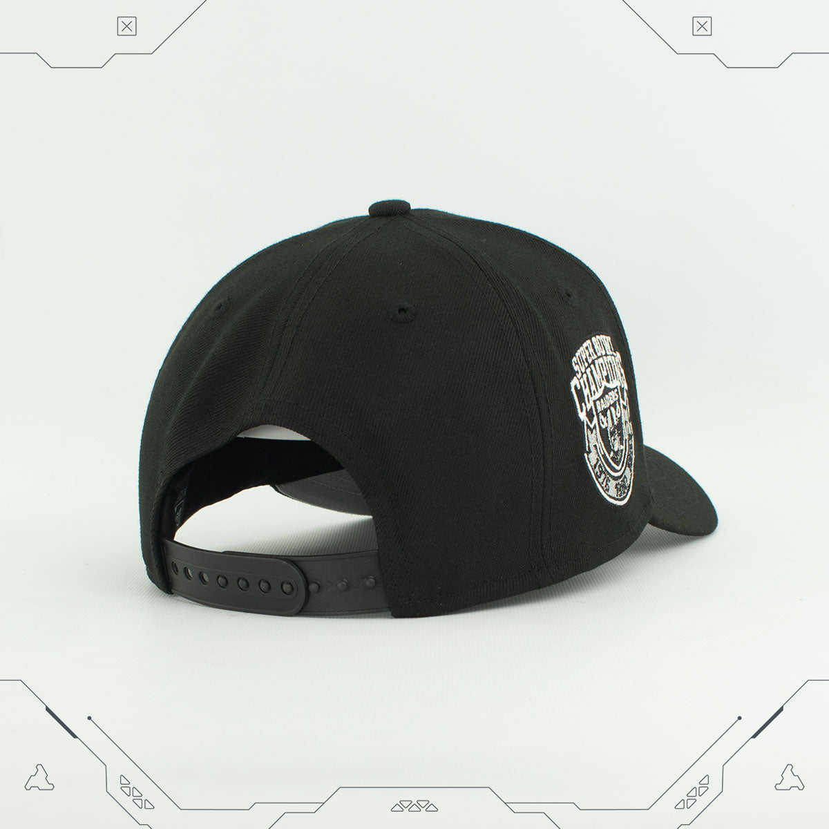 GORRA NEW ERA 9 FORTY A-FRAME SNAPBACK LAS VEGAS RAIDERS