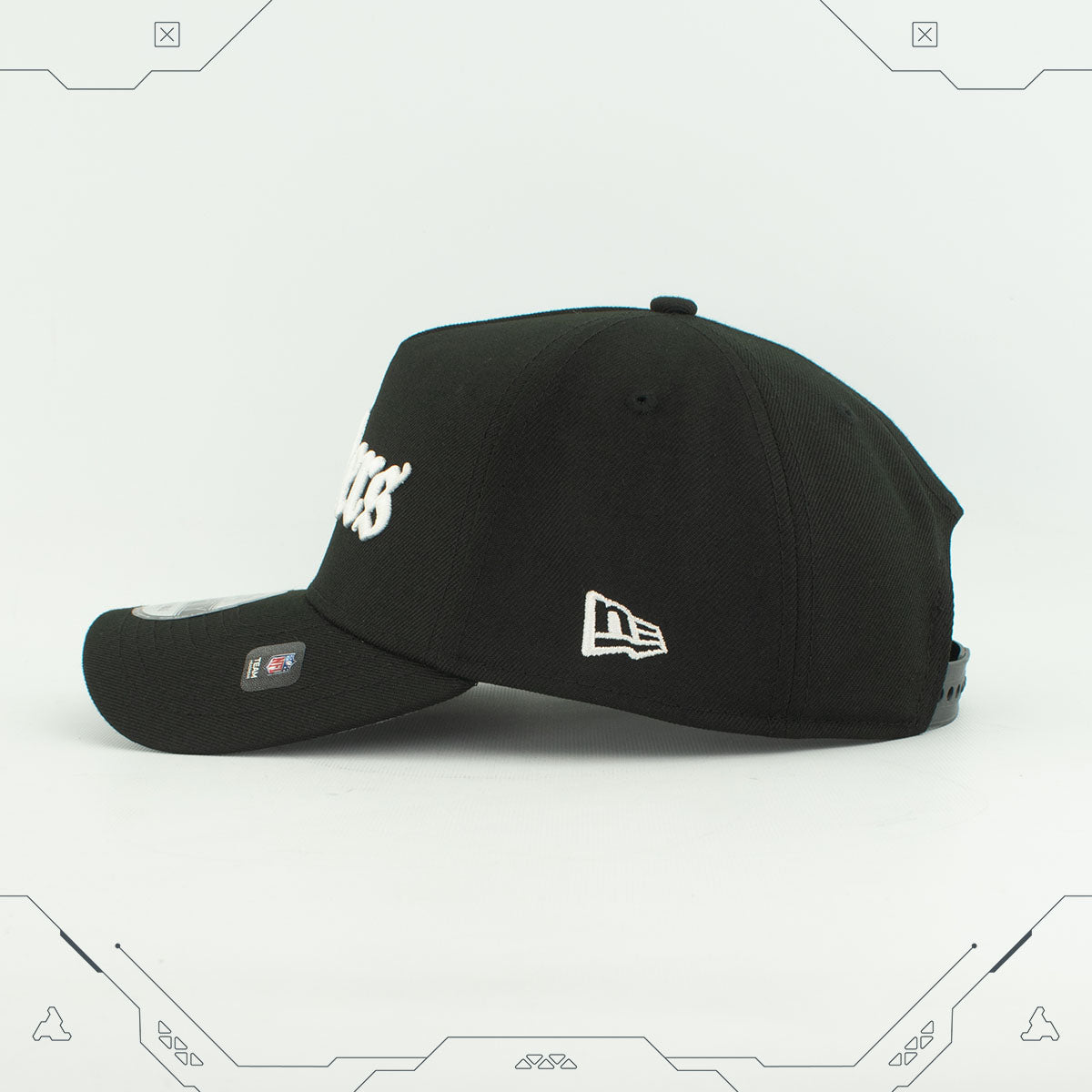 GORRA NEW ERA 9 FORTY A-FRAME SNAPBACK LAS VEGAS RAIDERS