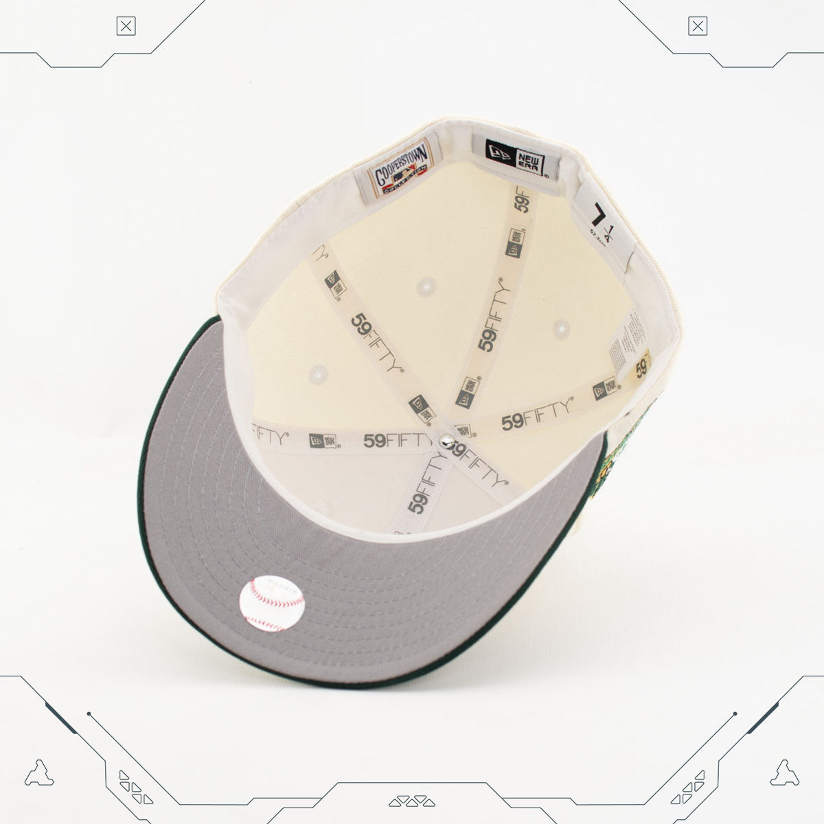 GORRA NEW ERA 59 FIFTY CHICAGO CUBS