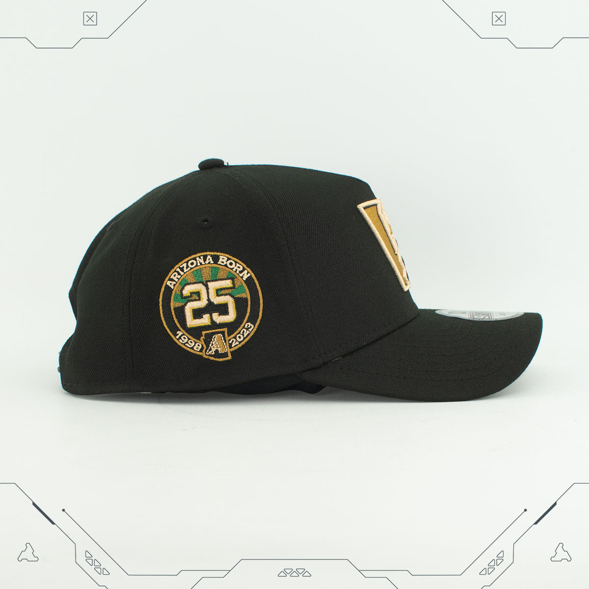 GORRA NEW ERA 9 FORTY A-FRAME SNAPBACK ARIZONA DIAMONDBACKS