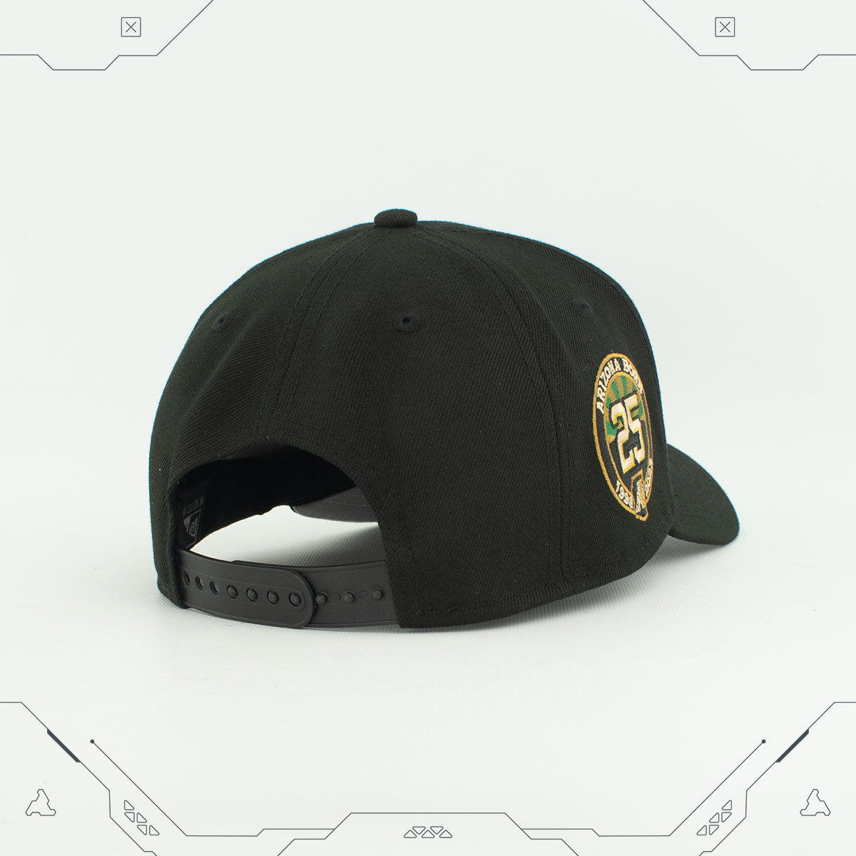 GORRA NEW ERA 9 FORTY A-FRAME SNAPBACK ARIZONA DIAMONDBACKS