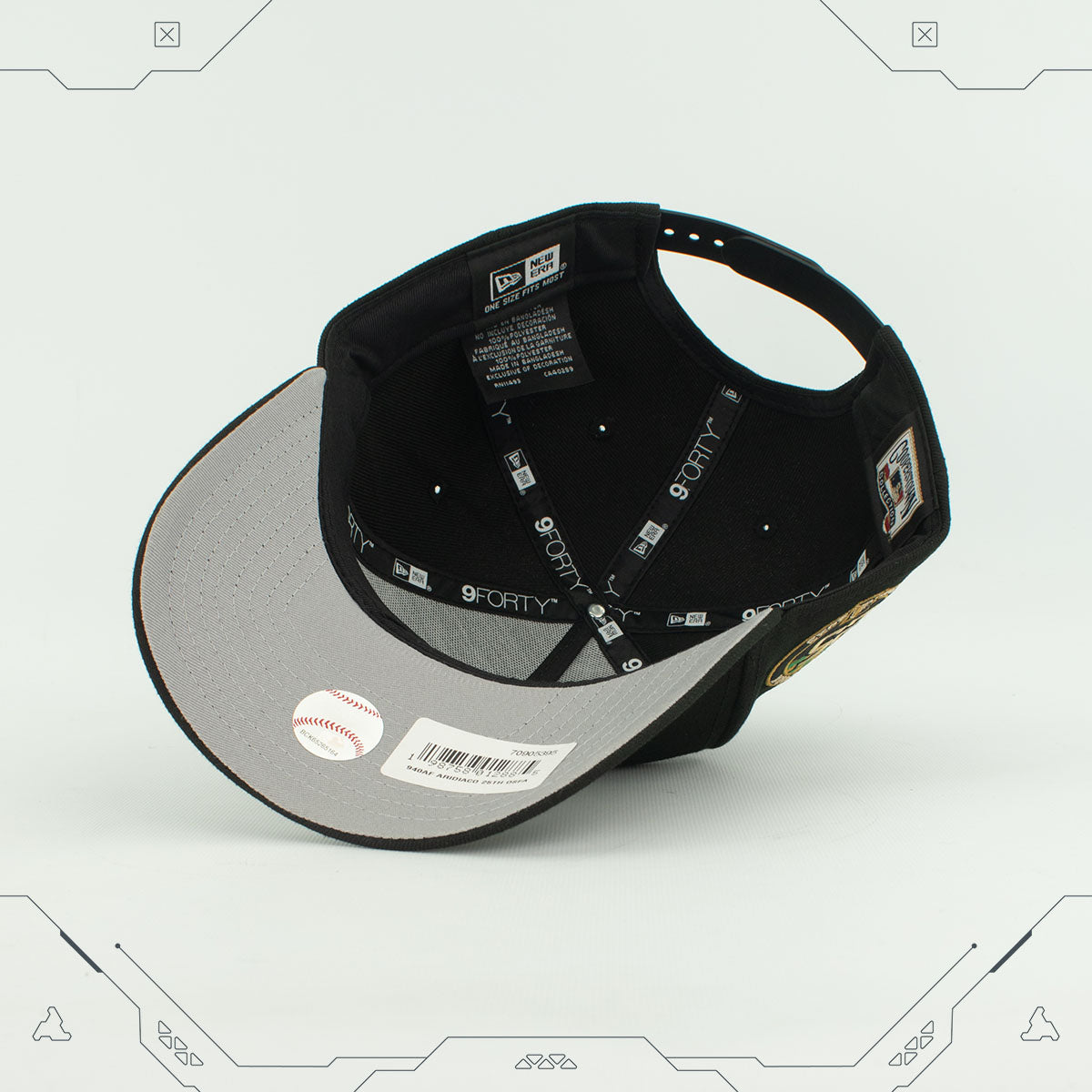 GORRA NEW ERA 9 FORTY A-FRAME SNAPBACK ARIZONA DIAMONDBACKS
