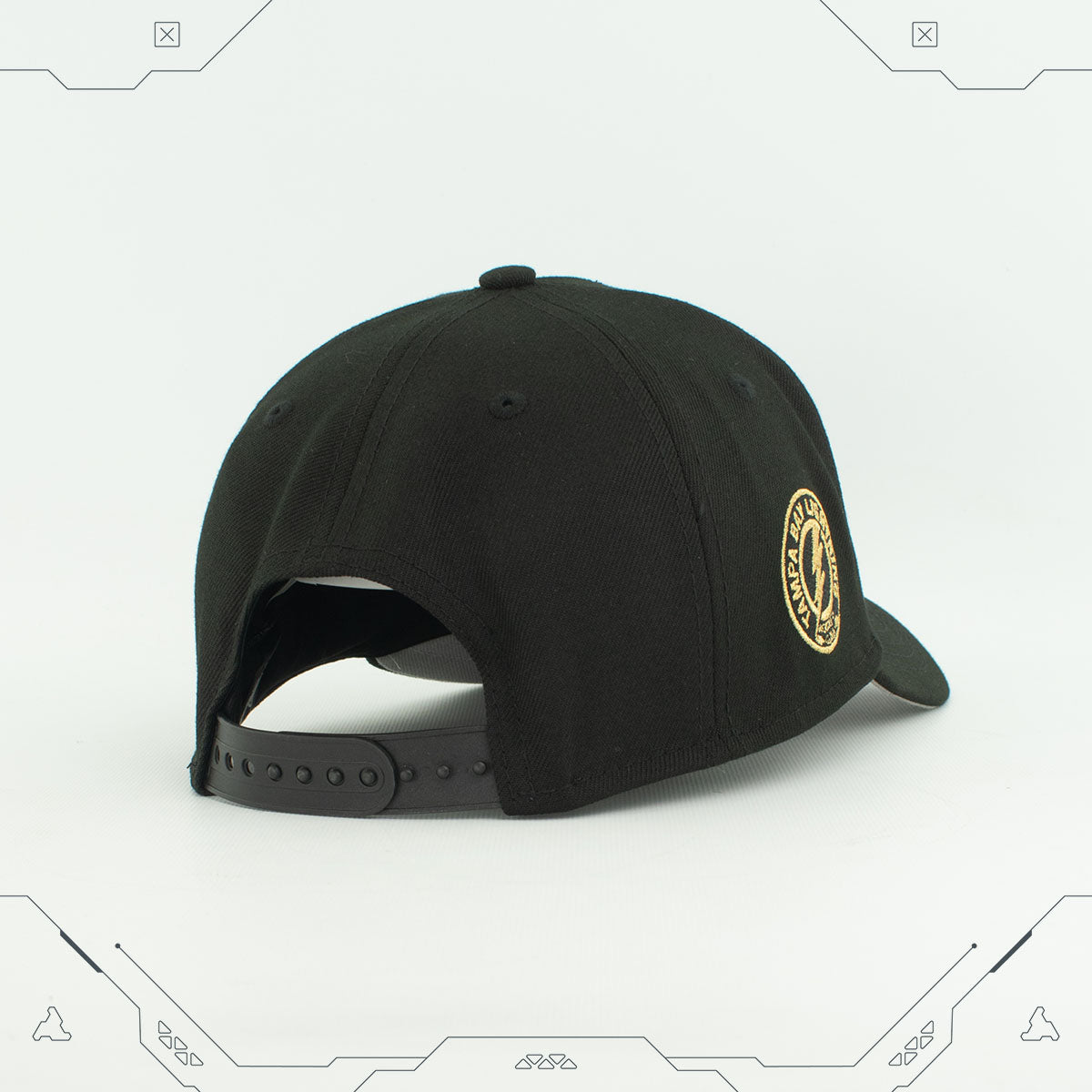 GORRA NEW ERA 9 FORTY A-FRAME SNAPBACK  TAMPA BAY LIGHTNING