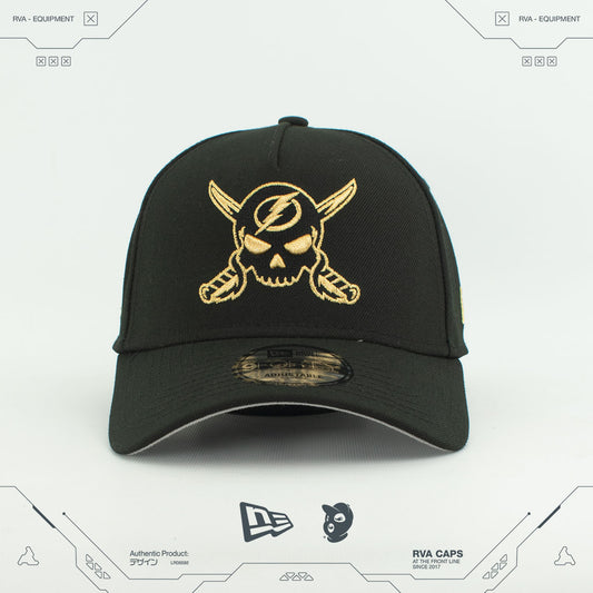 GORRA NEW ERA 9 FORTY A-FRAME SNAPBACK  TAMPA BAY LIGHTNING