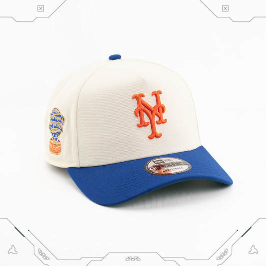 GORRA NEW ERA 9 FORTY A-FRAME SNAPBACK NEW YORK METS
