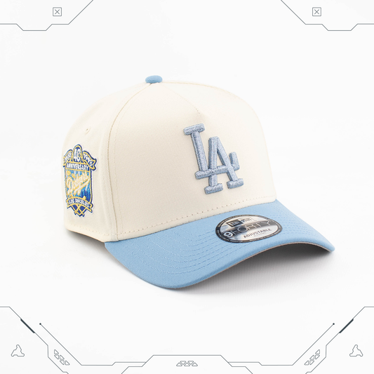 GORRA NEW ERA 9 FORTY A-FRAME SNAPBACK LOS ANGELES DODGERS
