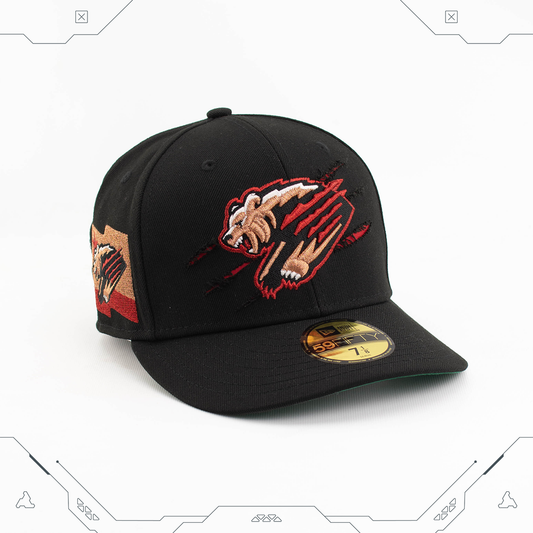 GORRA NEW ERA 59 FIFTY FRESNO GRIZZLIES