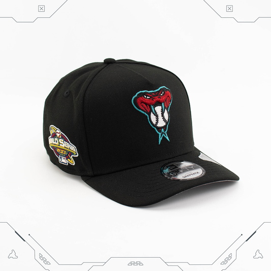 GORRA NEW ERA 9 FIFTY A-FRAME SNAPBACK ARIZONA DIAMONDBACKS