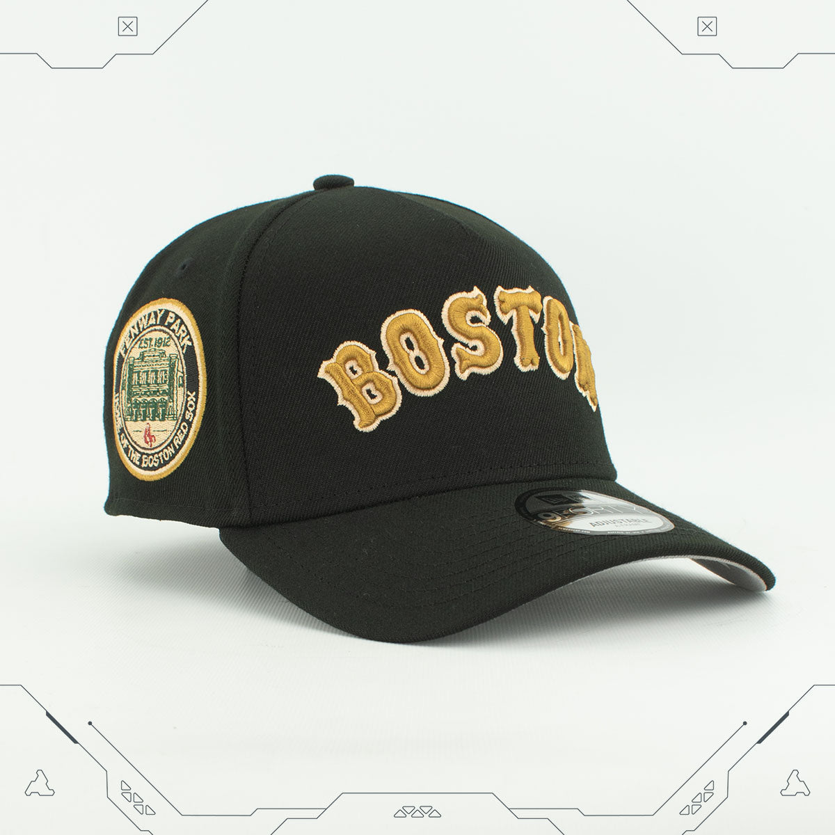 GORRA NEW ERA 9 FORTY A-FRAME SNAPBACK BOSTON RED SOX