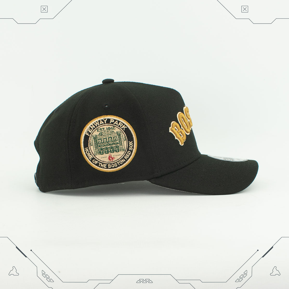 GORRA NEW ERA 9 FORTY A-FRAME SNAPBACK BOSTON RED SOX