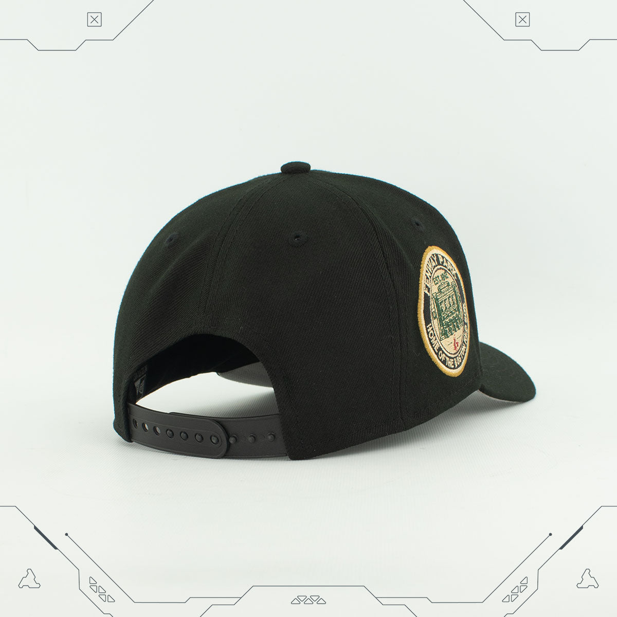 GORRA NEW ERA 9 FORTY A-FRAME SNAPBACK BOSTON RED SOX