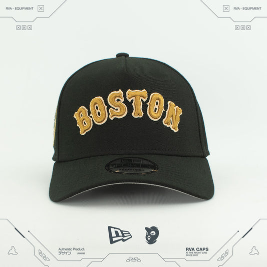 GORRA NEW ERA 9 FORTY A-FRAME SNAPBACK BOSTON RED SOX