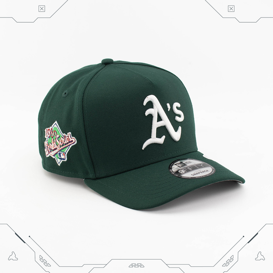 GORRA NEW ERA 9 FIFTY A-FRAME SNAPBACK OAKLAND ATHLETICS