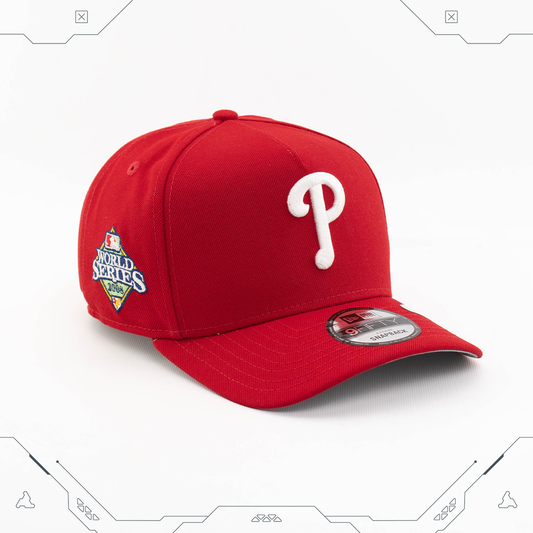 GORRA NEW ERA 9 FIFTY A-FRAME SNAPBACK PHILADELPHIA PHILLIES