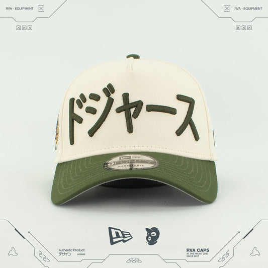GORRA NEW ERA 9 FORTY A-FRAME SNAPBACK LOS ANGELES DODGERS OHTANI EDITION
