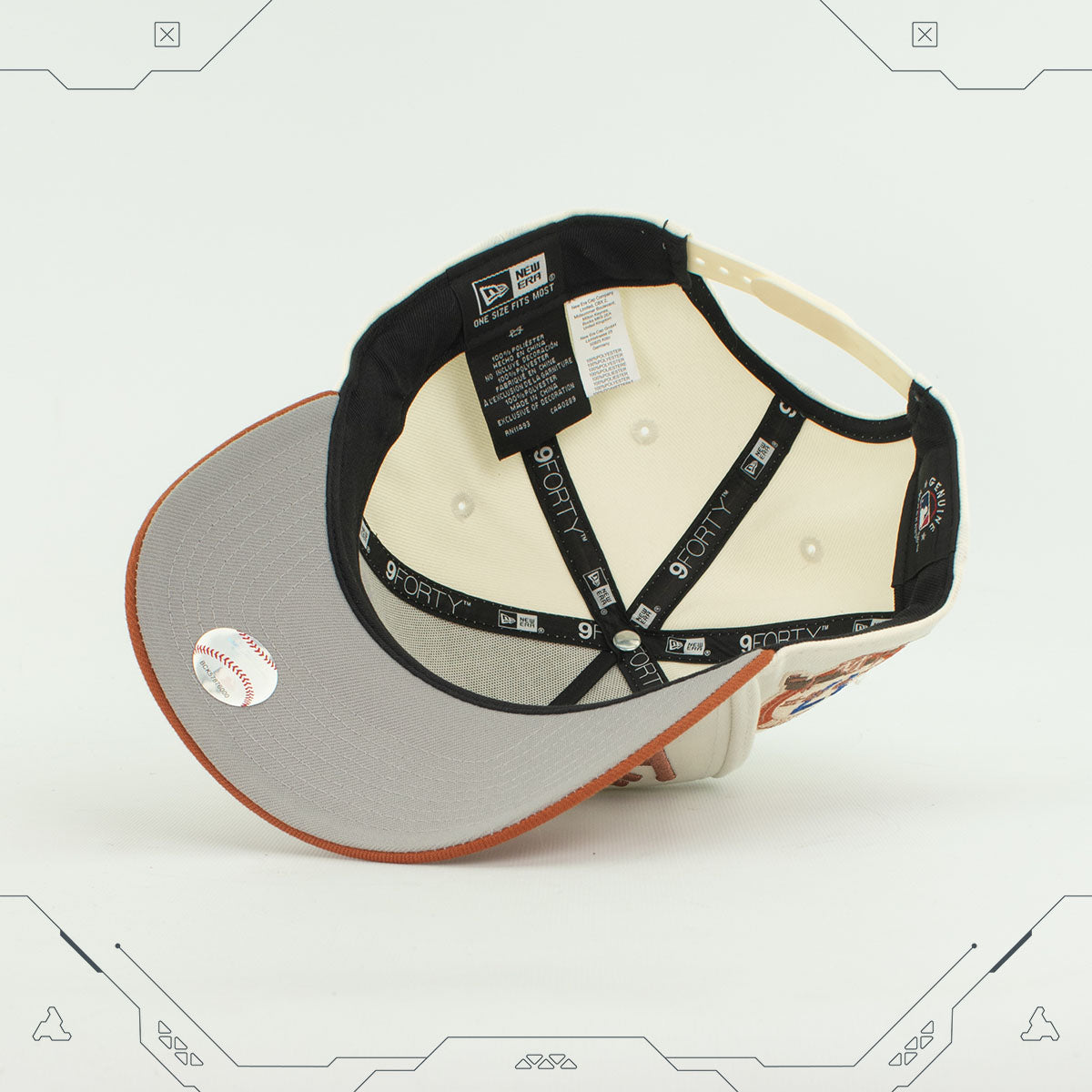 GORRA NEW ERA 9 FORTY A-FRAME SNAPBACK LOS ANGELES DODGERS OHTANI EDITION