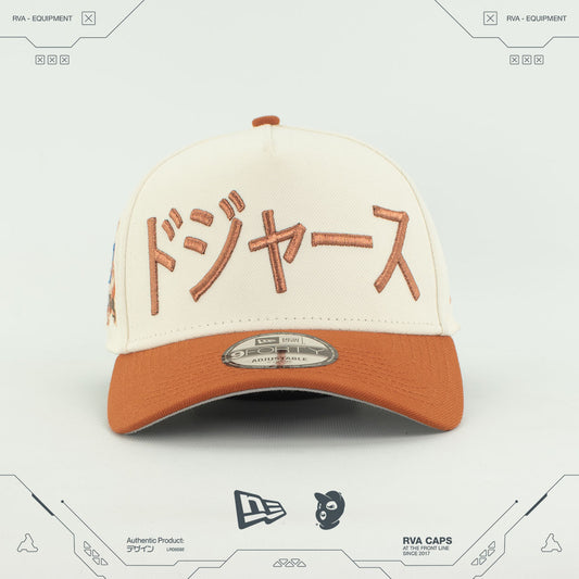 GORRA NEW ERA 9 FORTY A-FRAME SNAPBACK LOS ANGELES DODGERS OHTANI EDITION