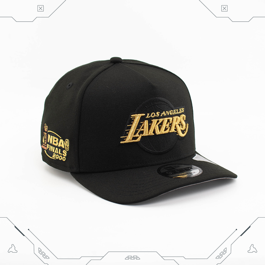 GORRA NEW ERA 9 FIFTY A-FRAME SNAPBACK LOS ANGELES LAKERS
