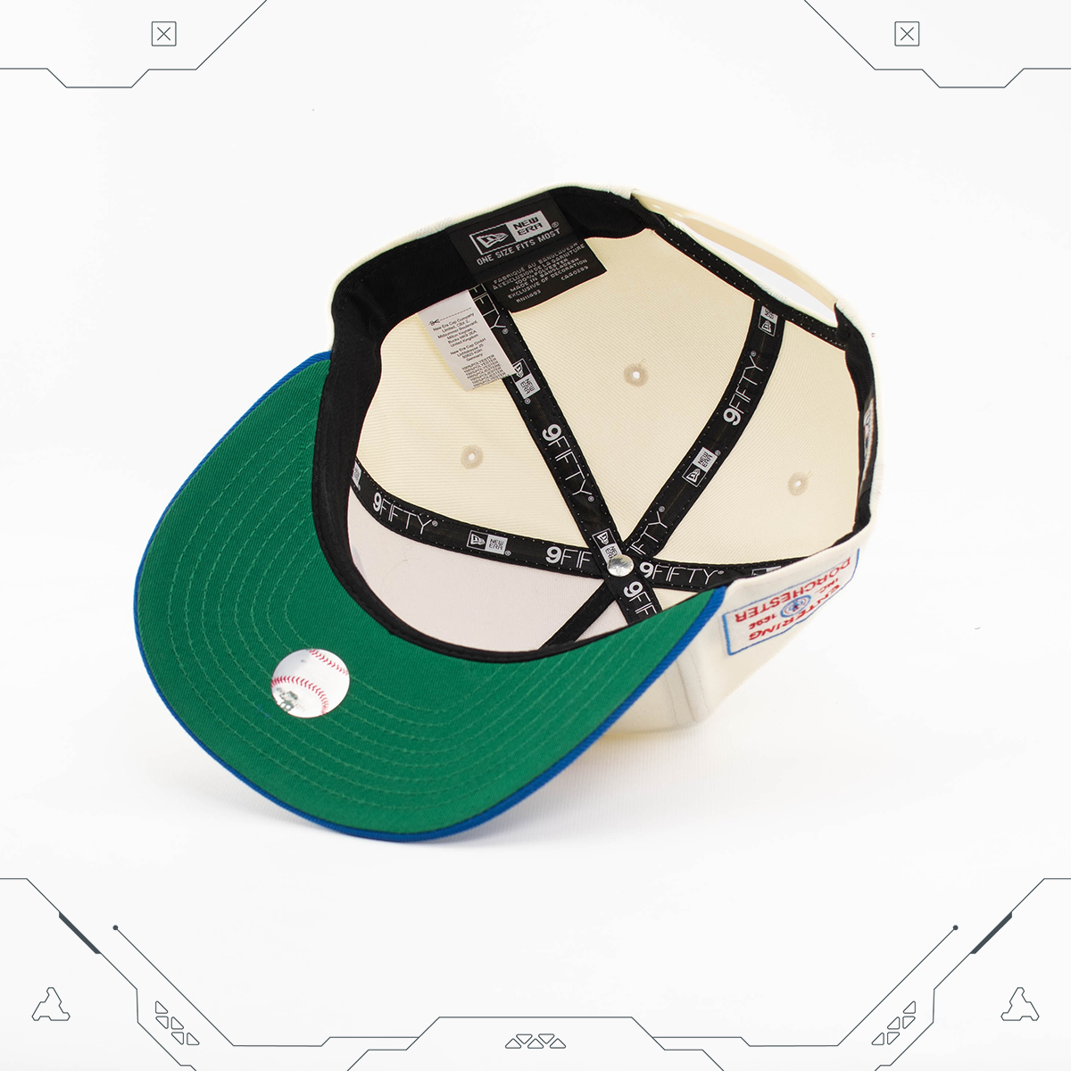 GORRA NEW ERA 9 FIFTY A-FRAME SNAPBACK BOSTON RED SOX