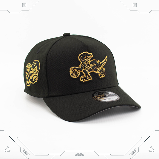 GORRA NEW ERA 9 FORTY A-FRAME SNAPBACK TORONTO RAPTORS