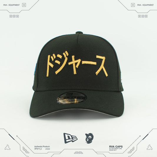 GORRA NEW ERA 9 FORTY A-FRAME SNAPBACK OHTANI EDITION LOS ANGELES DODGERS