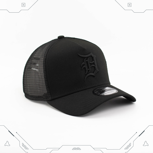 GORRA NEW ERA 9 FORTY A-FRAME TRUCKER SNAPBACK DETROIT TIGERS