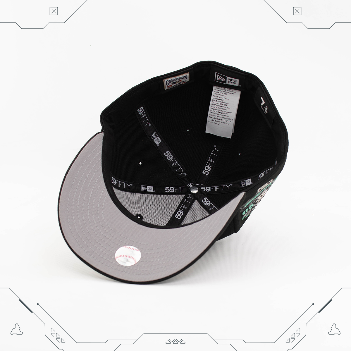 GORRA NEW ERA 59 FIFTY CHICAGO CUBS