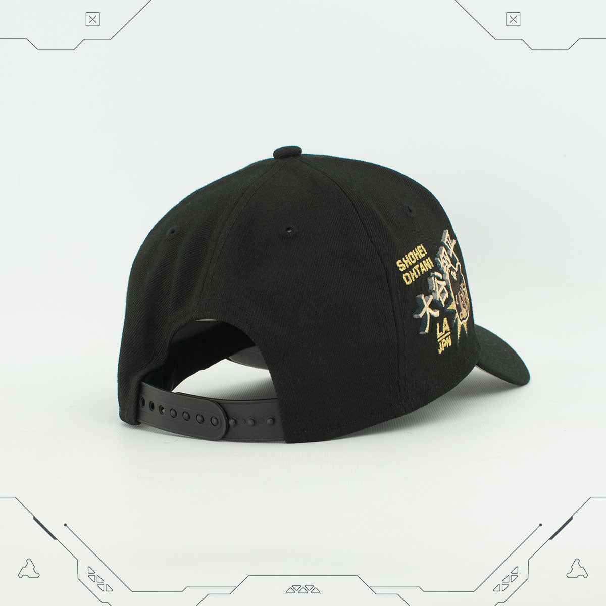 GORRA NEW ERA 9 FORTY A-FRAME SNAPBACK LOS ANGELES DODGERS OHTANI EDITION