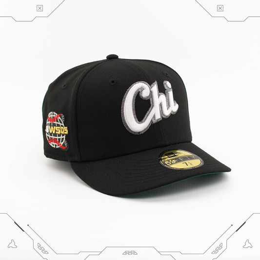 GORRA NEW ERA 59 FIFTY CHICAGO WHITE SOX