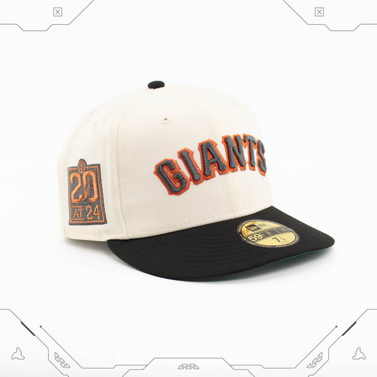 GORRA NEW ERA 59 FIFTY SAN FRANCISCO GIANTS