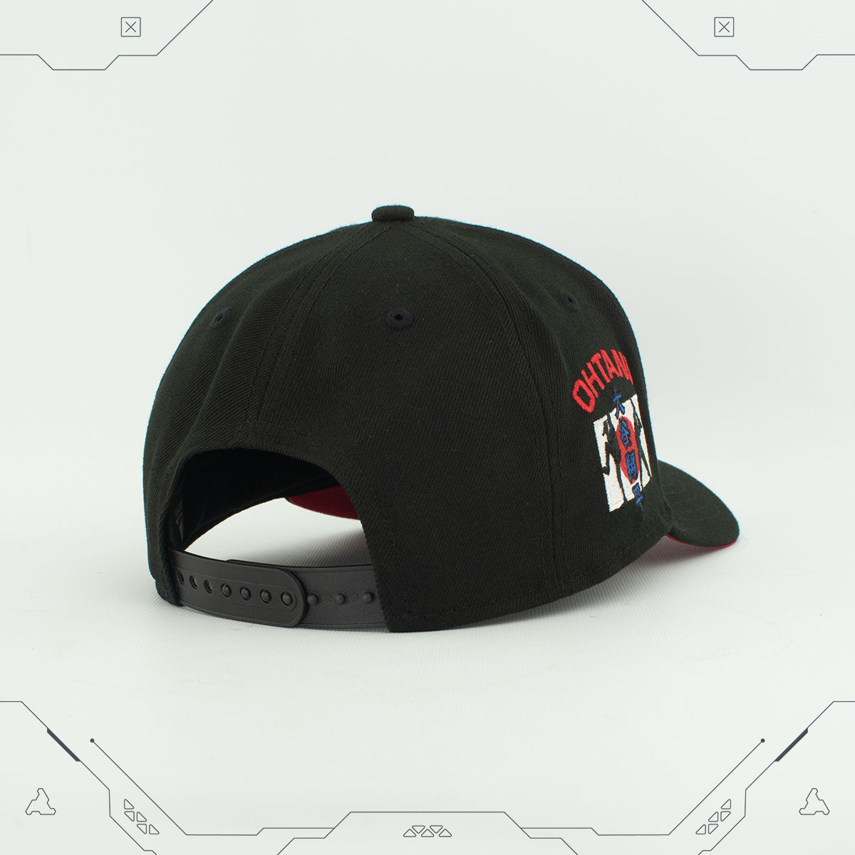 GORRA NEW ERA 9 FORTY A-FRAME SNAPBACK LOS ANGELES DODGERS OHTANI EDITION