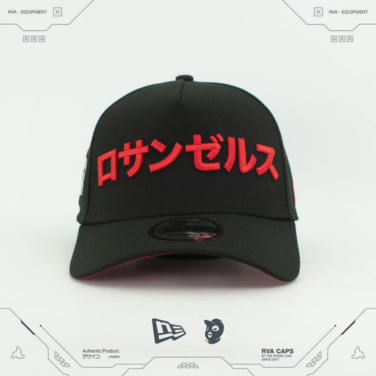 GORRA NEW ERA 9 FORTY A-FRAME SNAPBACK LOS ANGELES DODGERS OHTANI EDITION