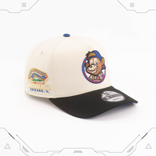 GORRA NEW ERA 9 FIFTY A-FRAME CHICAGO CUBS