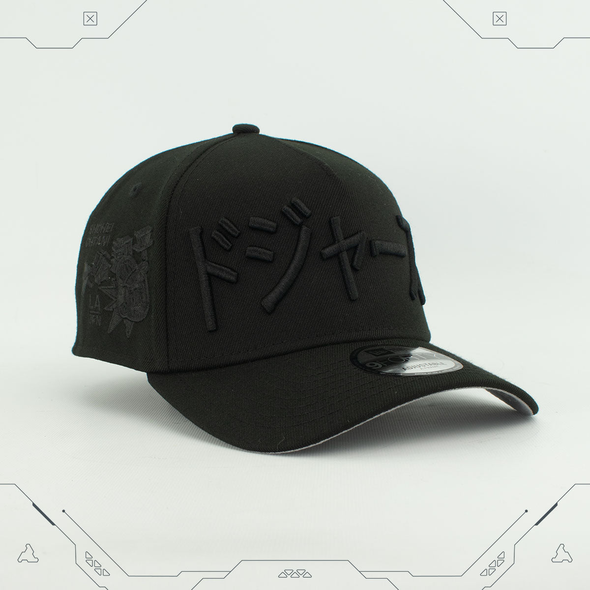 GORRA NEW ERA 9 FORTY A-FRAME SNAPBACK LOS ANGELES DODGERS OHTANI EDITION