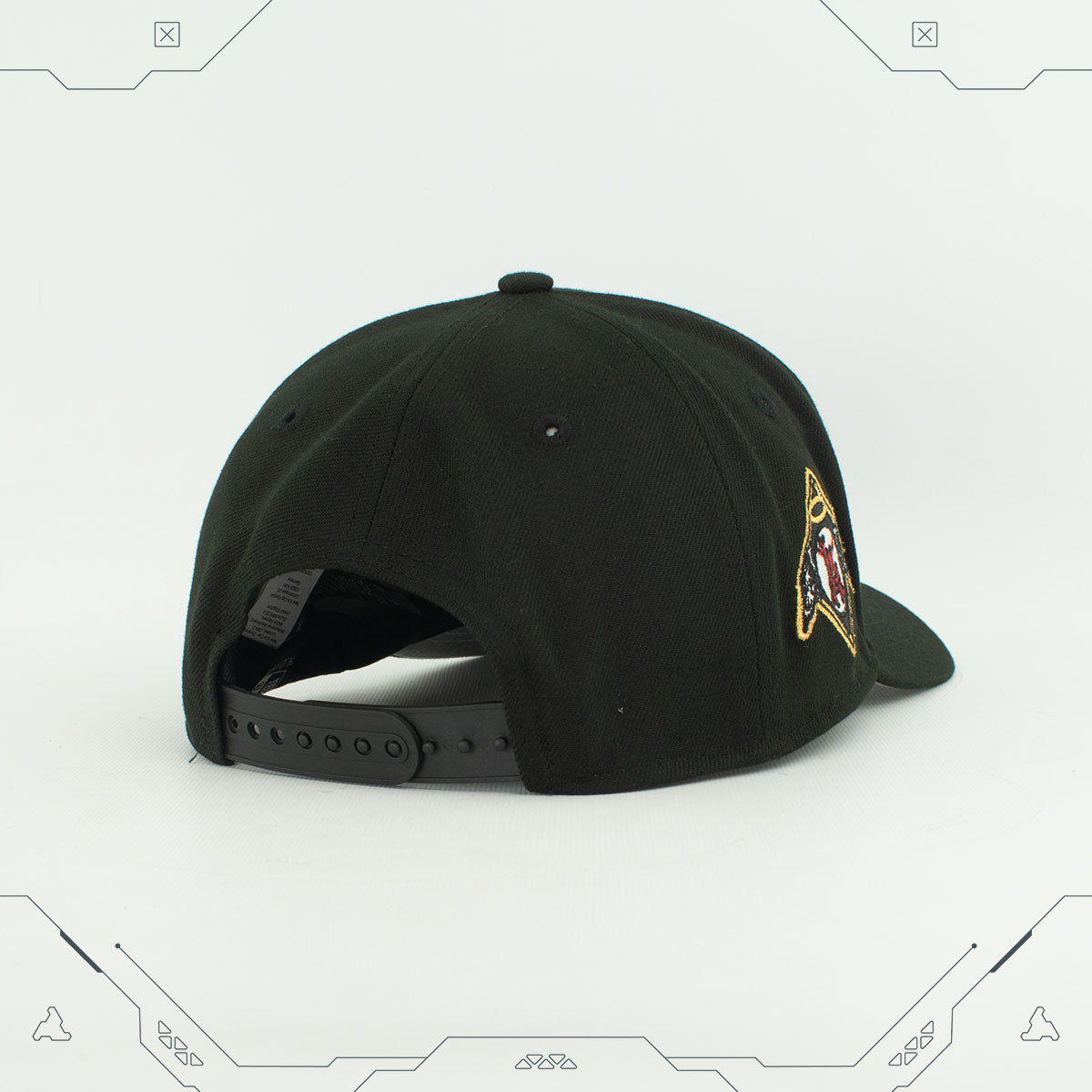 GORRA NEW ERA 9 FORTY A-FRAME SNAPBACK LOS ANGELES ANGELS