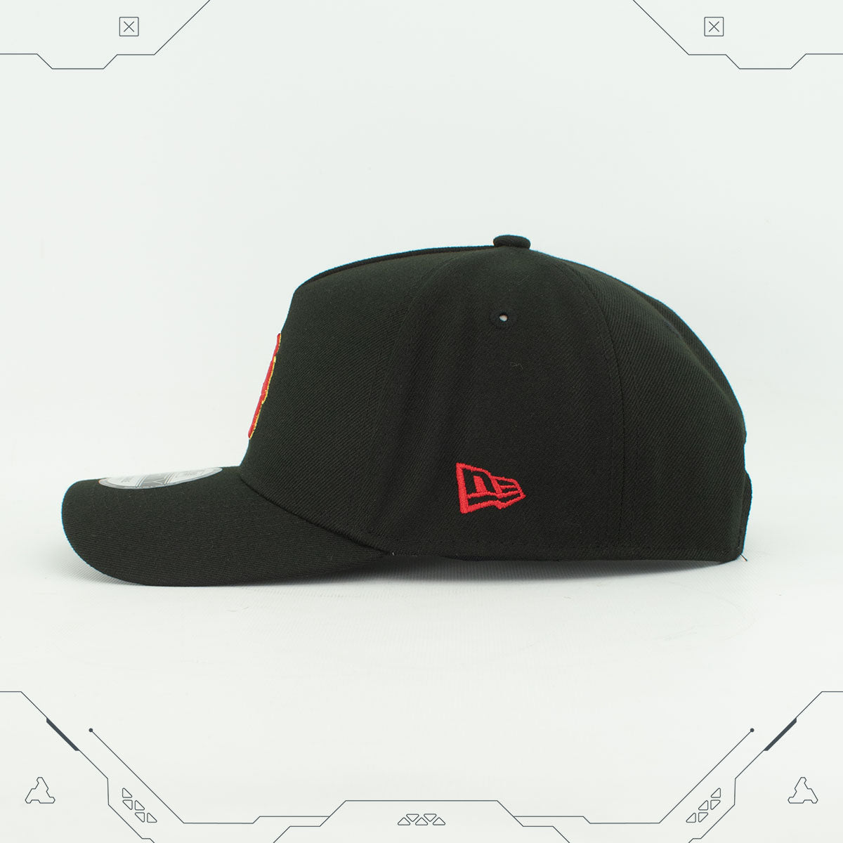 GORRA NEW ERA 9 FORTY A-FRAME SNAPBACK LOS ANGELES ANGELS