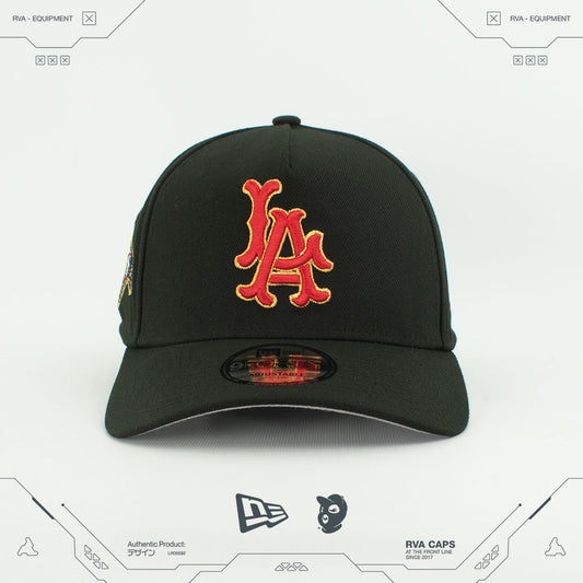 GORRA NEW ERA 9 FORTY A-FRAME SNAPBACK LOS ANGELES ANGELS