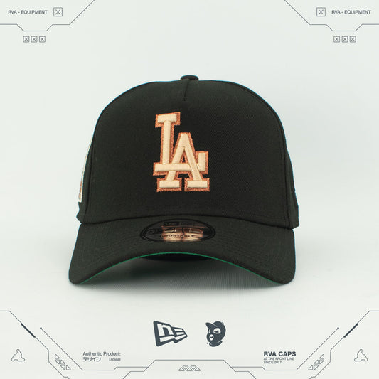 GORRA NEW ERA 9 FORTY A-FRAME SNAPBACK LOS ANGELES DODGERS