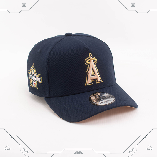 GORRA NEW ERA 9 FORTY A-FRAME LOS ANGELES ANGELS