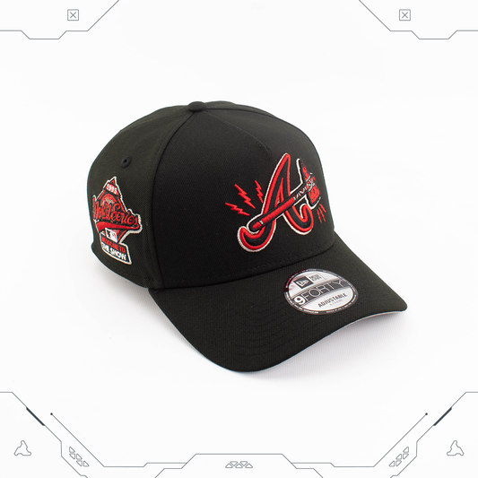 GORRA NEW ERA 9 FORTY A-FRAME ATLANTA BRAVES