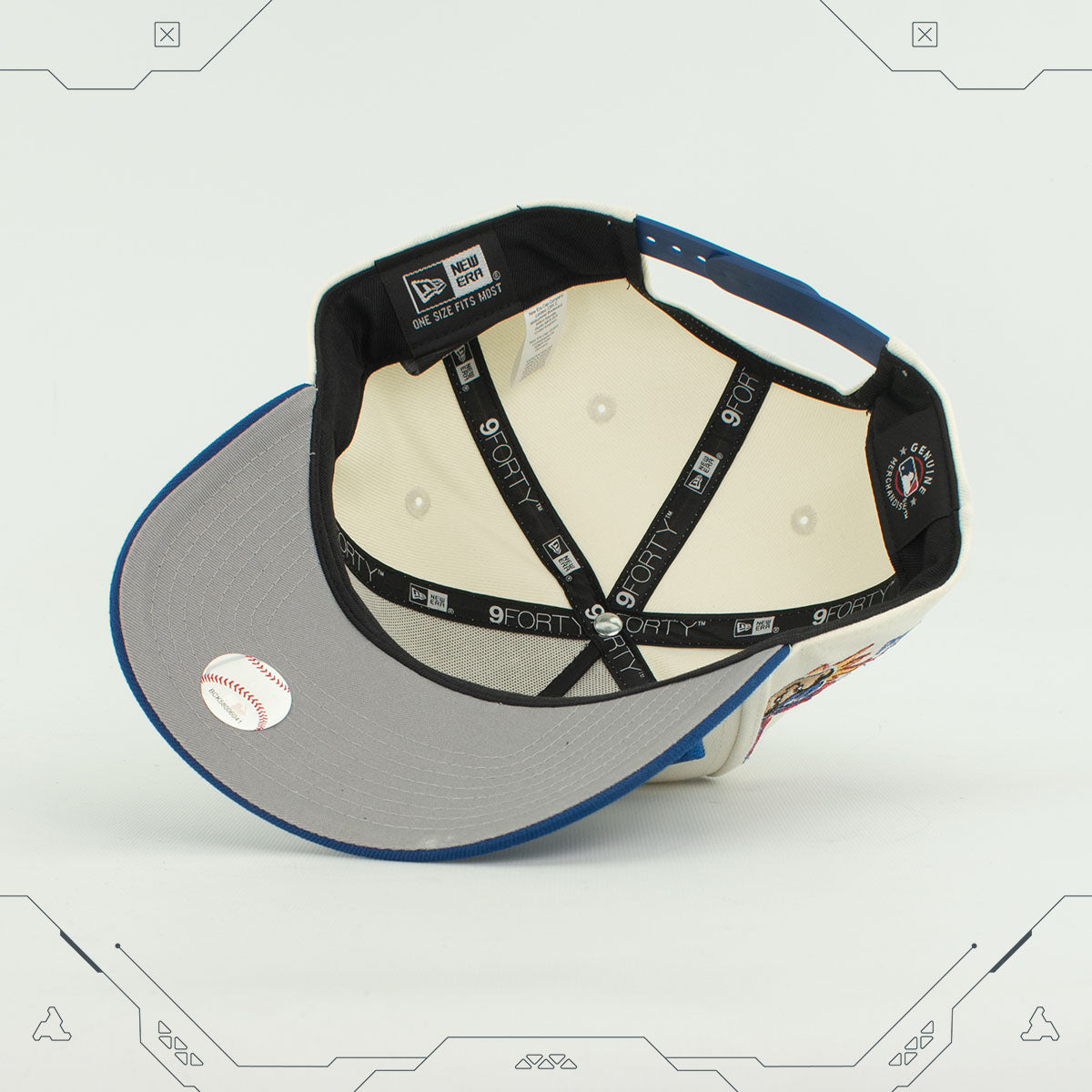 GORRA NEW ERA 9 FORTY A-FRAME SNAPBACK LOS ANGELES DODGERS OHTANI EDITION