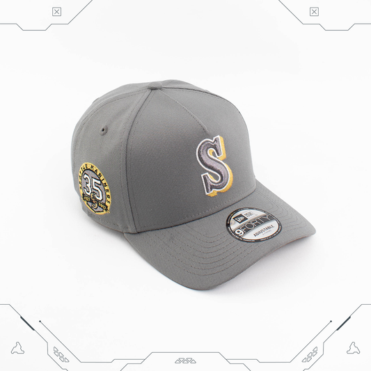GORRA NEW ERA 9 FORTY A-FRAME SEATTLE MARINERS