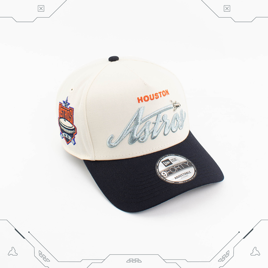 GORRA NEW ERA 9 FORTY A-FRAME HOUSTON ASTROS