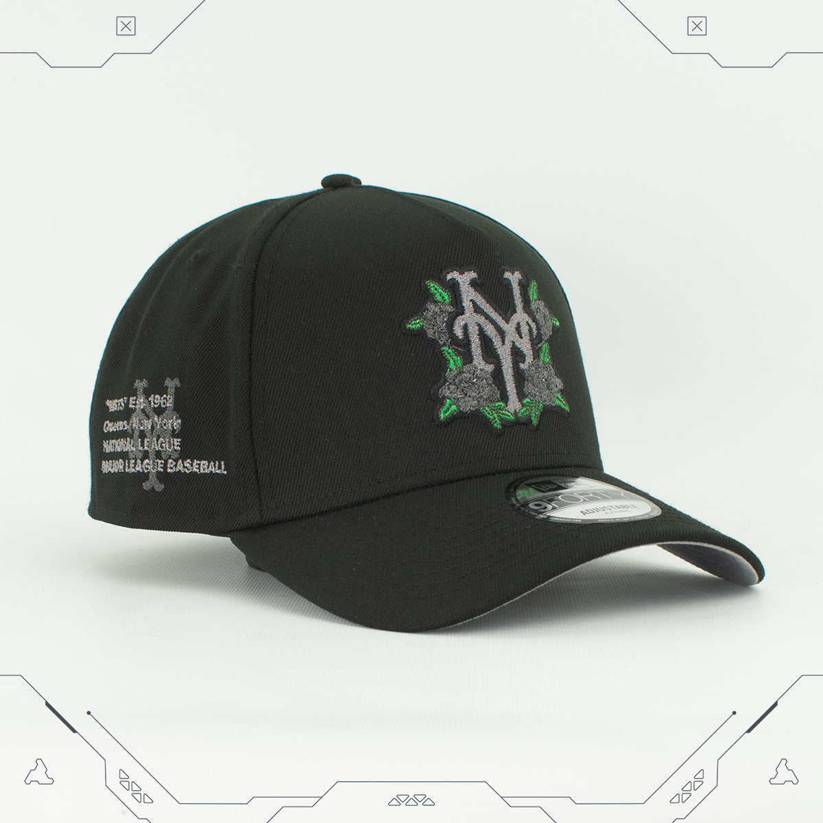 GORRA NEW ERA 9 FORTY A-FRAME SNAPBACK NEW YORK METS