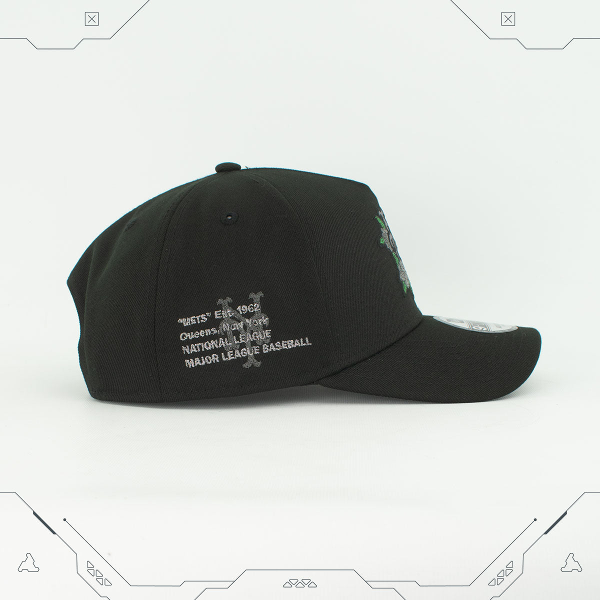 GORRA NEW ERA 9 FORTY A-FRAME SNAPBACK NEW YORK METS