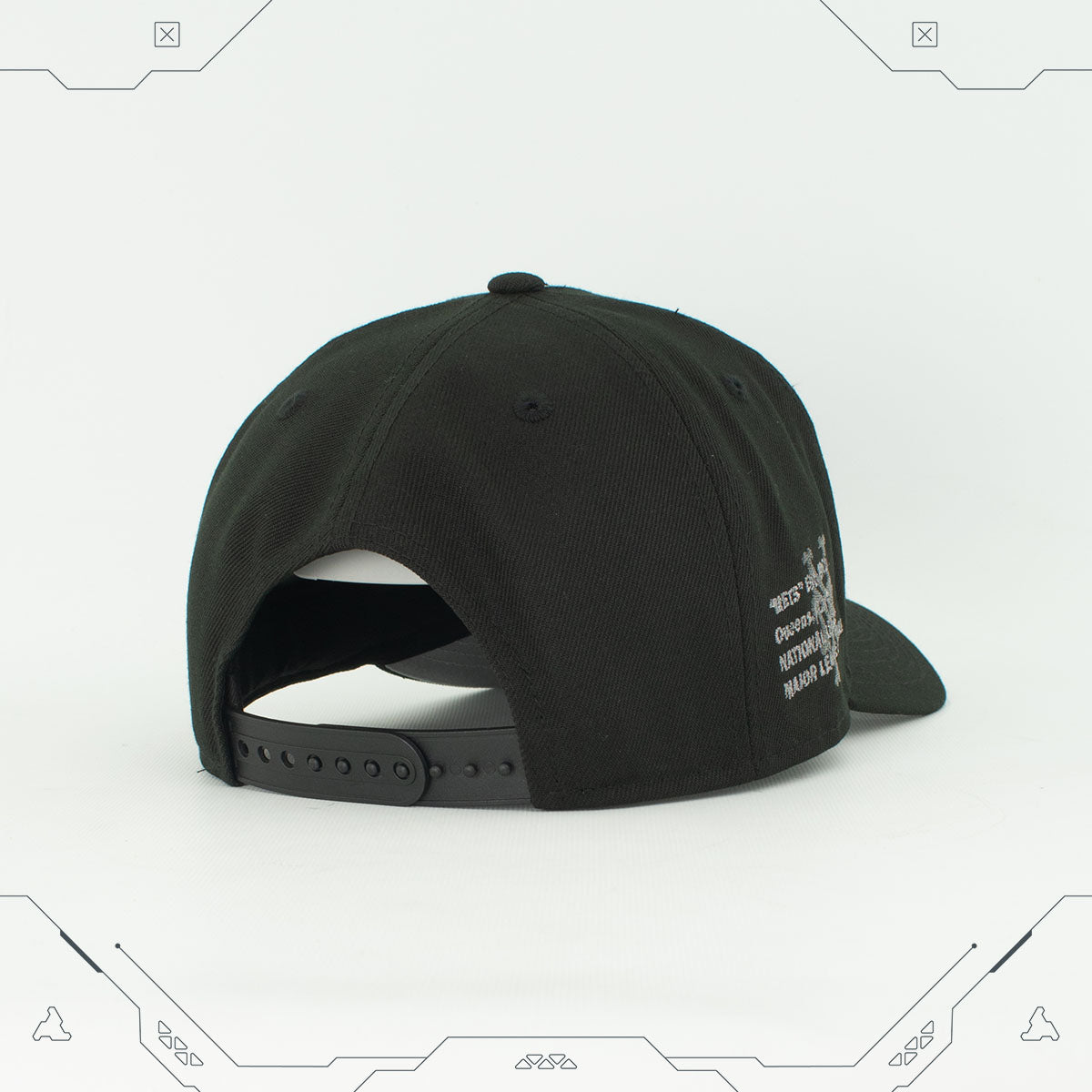 GORRA NEW ERA 9 FORTY A-FRAME SNAPBACK NEW YORK METS
