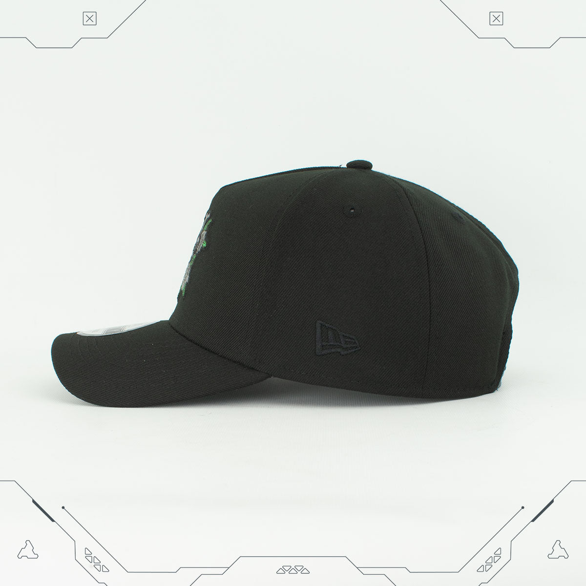 GORRA NEW ERA 9 FORTY A-FRAME SNAPBACK NEW YORK METS