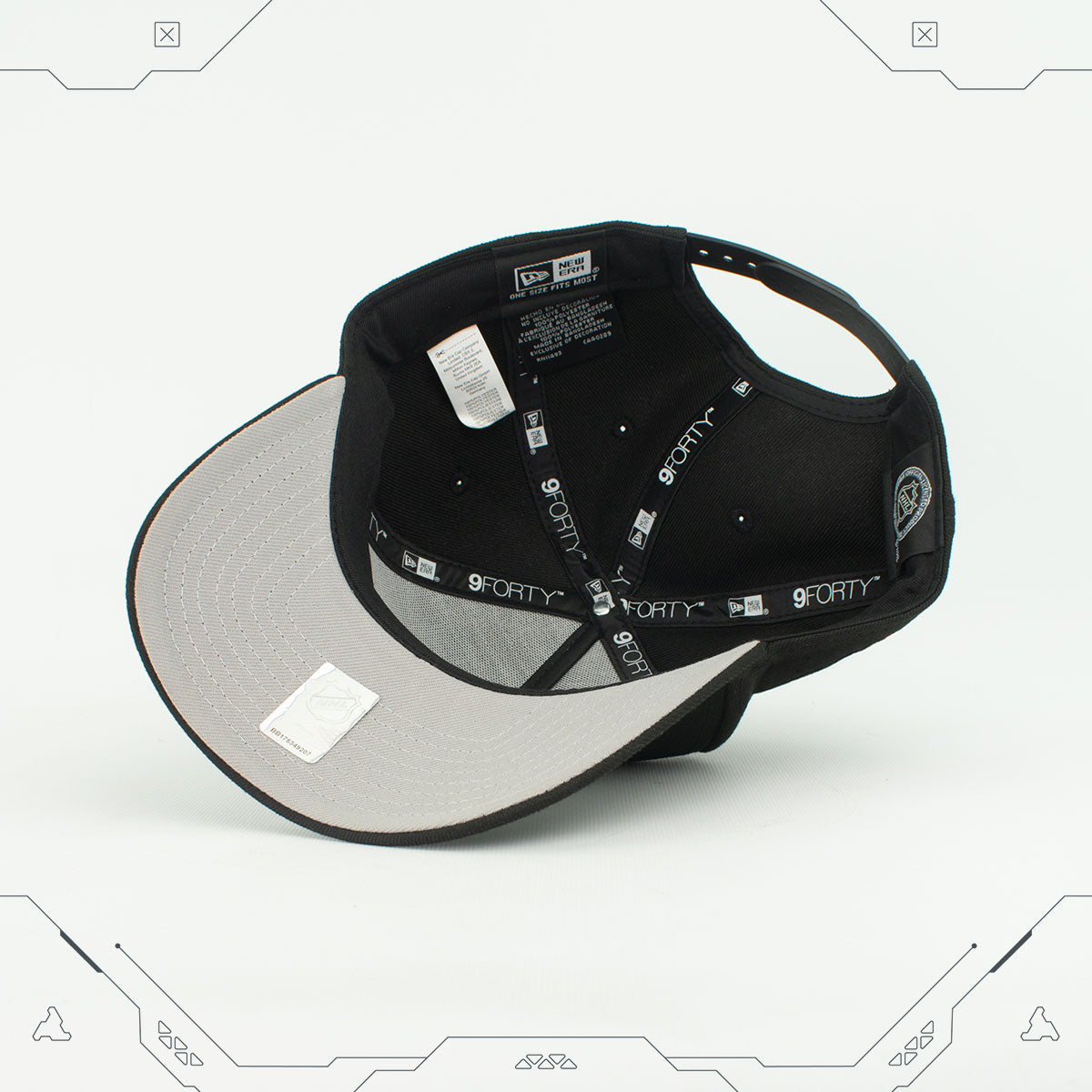 GORRA NEW ERA 9 FORTY A-FRAME SNAPBACK NEW YORK METS