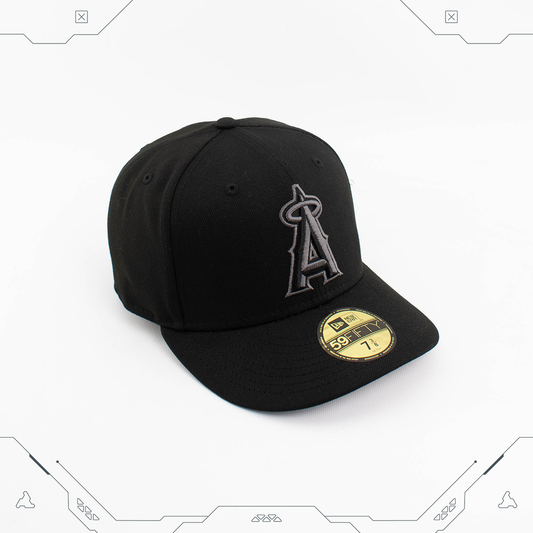GORRA NEW ERA 59 FIFTY LOS ANGELES ANGELS