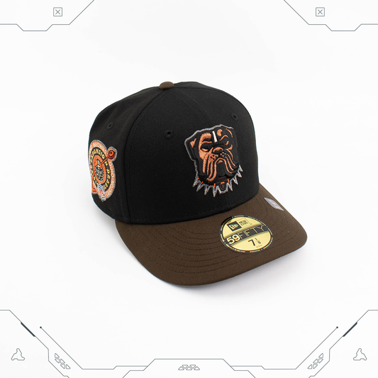 GORRA NEW ERA 59 FIFTY CLEVELAND BROWNS